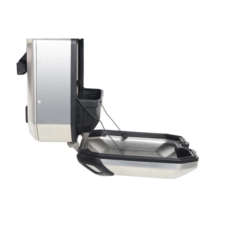 Seitenkoffer rechts SHAD TR36R Terra Aluminium für 4P System