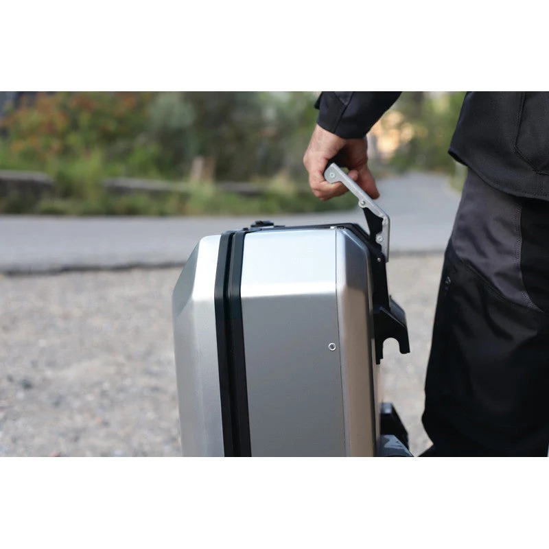 Seitenkoffer rechts SHAD TR36R Terra Aluminium für 4P System