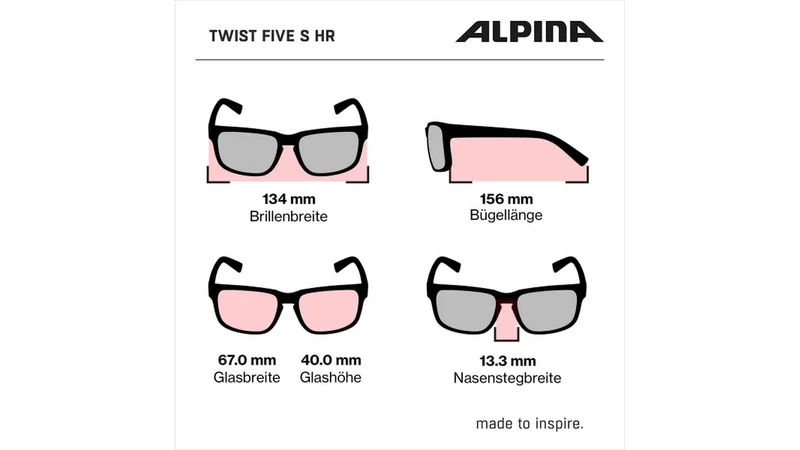 Alpina TWIST FIVE S HR V