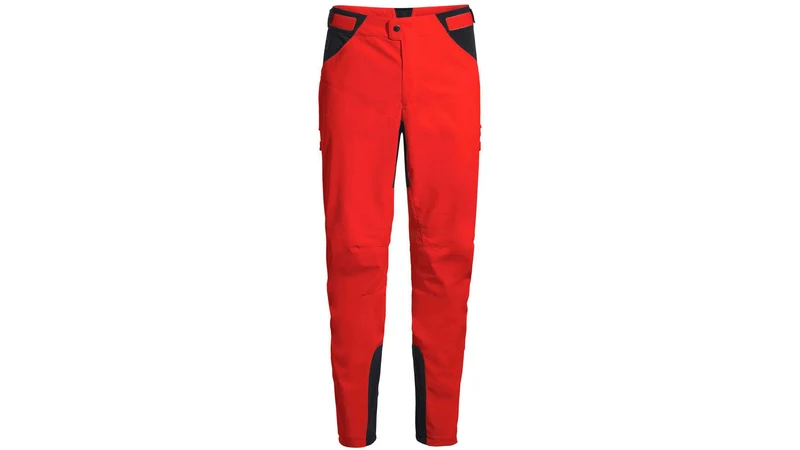 Vaude Men's Qimsa Softshell Pants 2