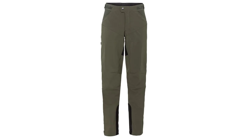 Vaude Men's Qimsa Softshell Pants 2