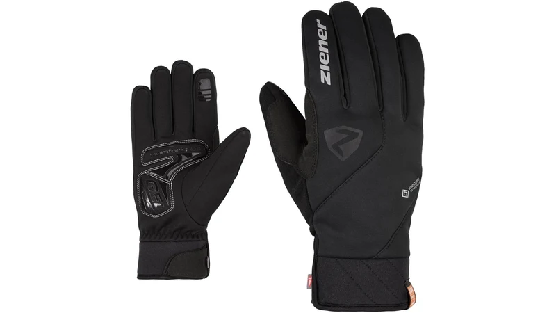 Ziener DONNI WS PR bike glove SOS I