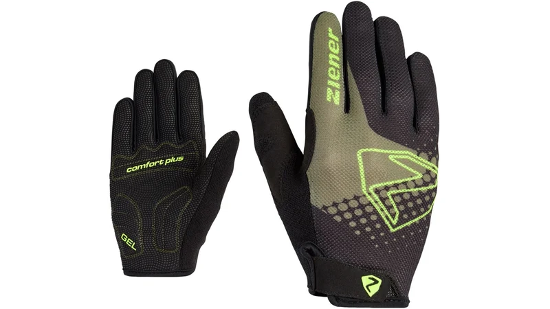 Ziener Colo Long Junior