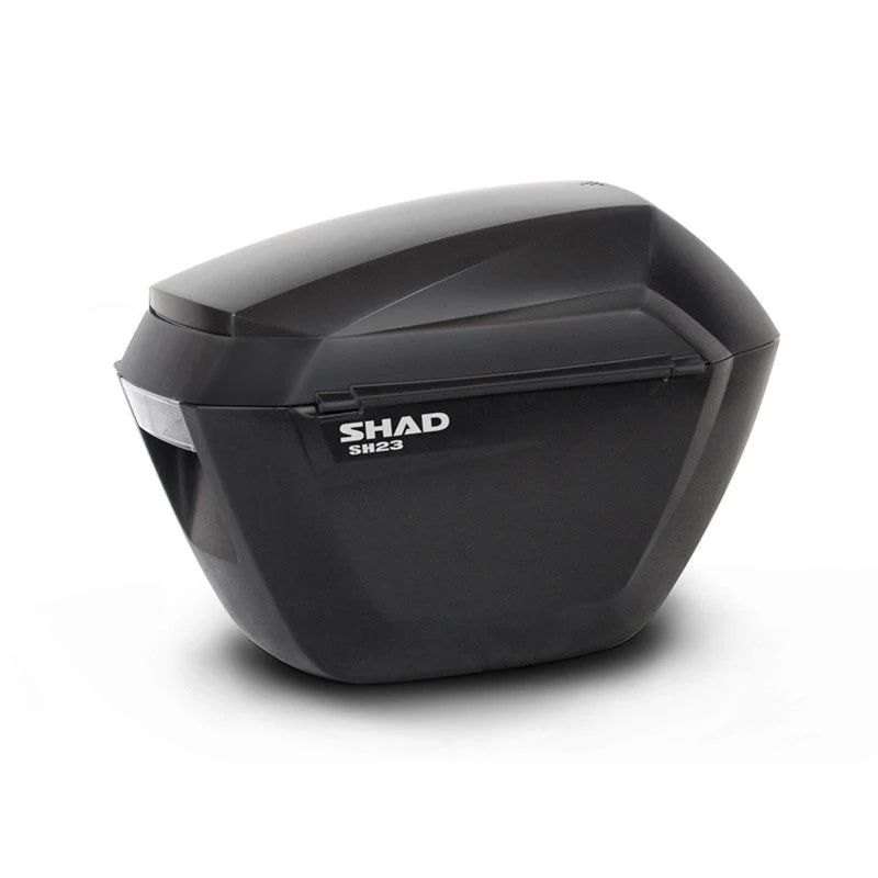 Seitenkoffersatz SHAD SH23 Schwarz für 3P System