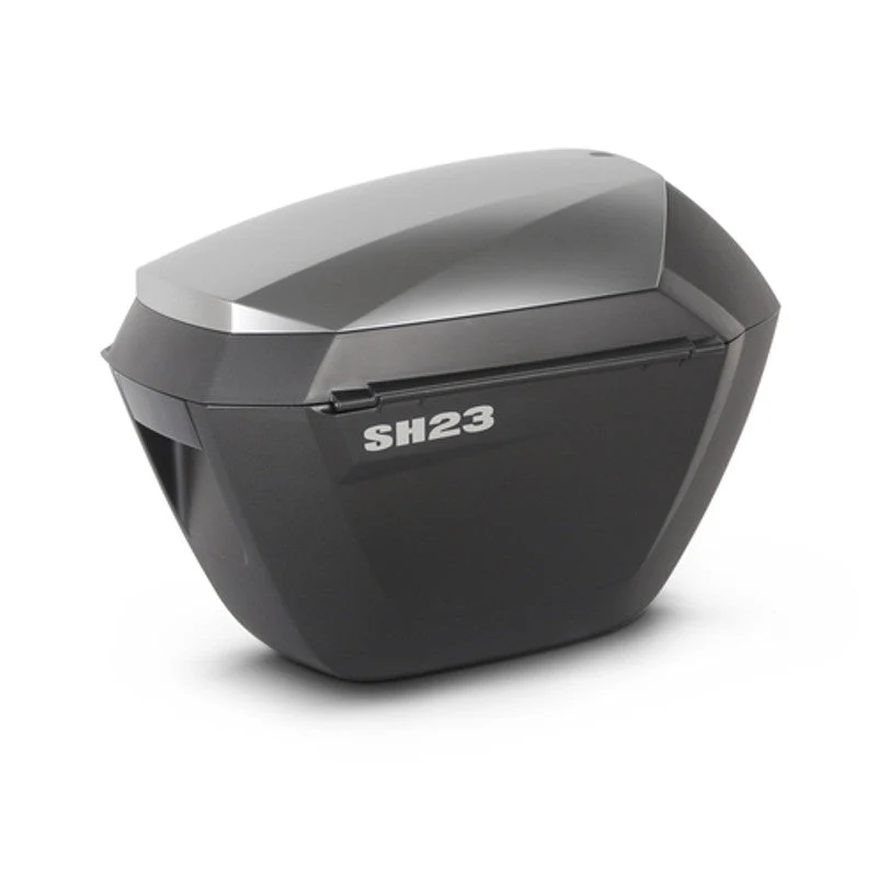 Seitenkoffersatz SHAD SH23 Alu Look für 3P System