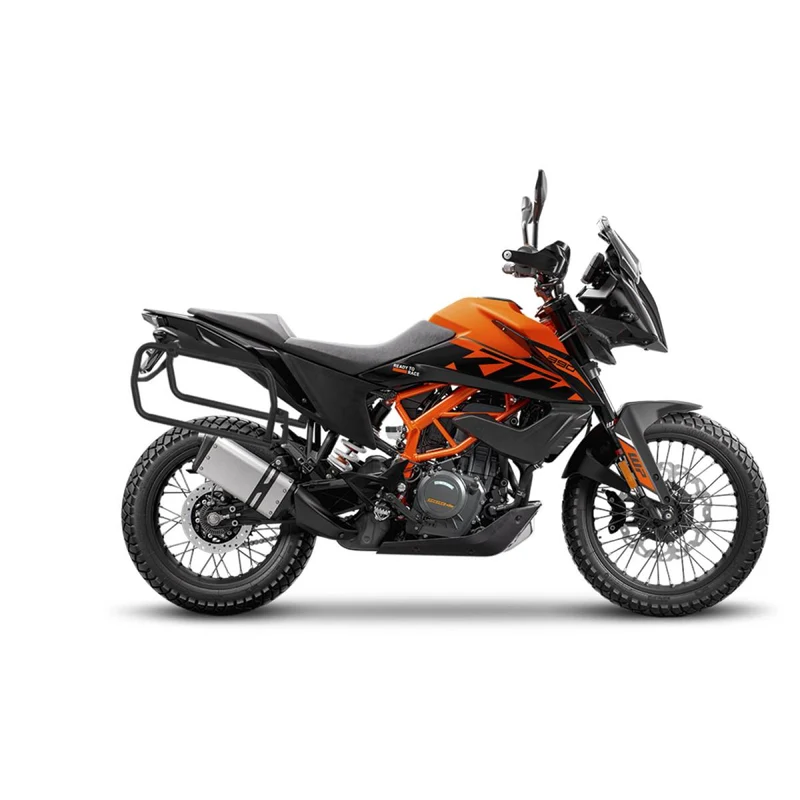 Seitenkofferträger Satz SHAD 4P für KTM 390 Adventure 2020-2025