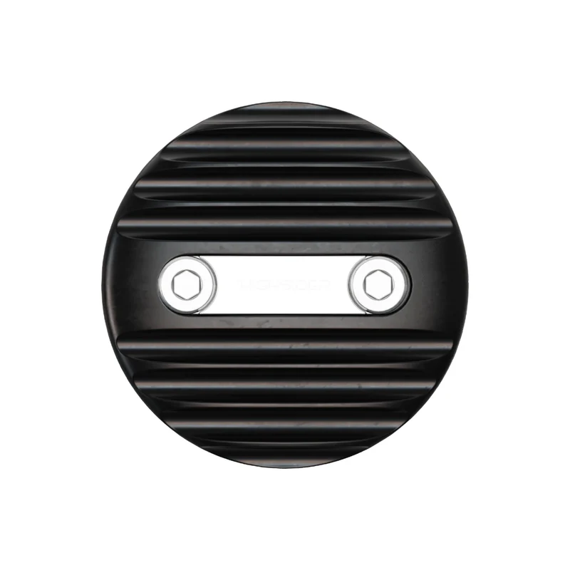 Lenkerenden Highsider Wave mit Spiegelaufnahme, Klemmung 12-22 mm