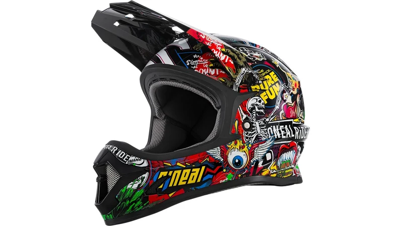 O'Neal SONUS Youth Helmet SPLIT V.2