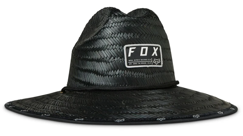 Fox Non Stop 2.0 Straw Hat