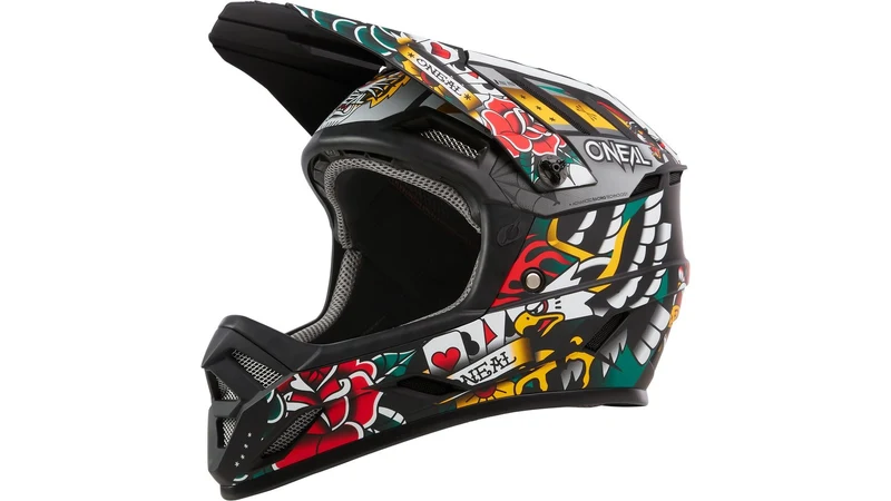 O'NEAL BACKFLIP Helmet