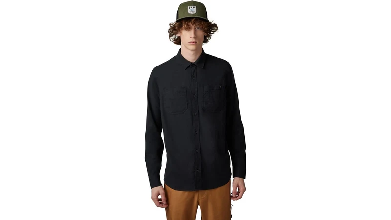 Fox Ramp Up Utility Flannel