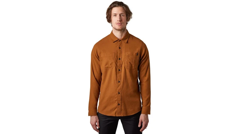 Fox Ramp Up Utility Flannel