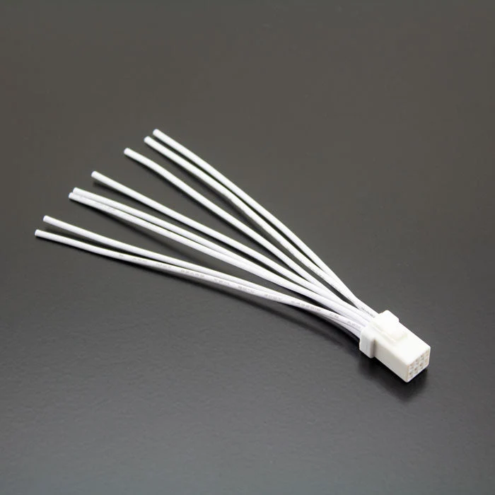 Adapterkabel PROGRESS LINE TYP-8F 8-Pin weiblich