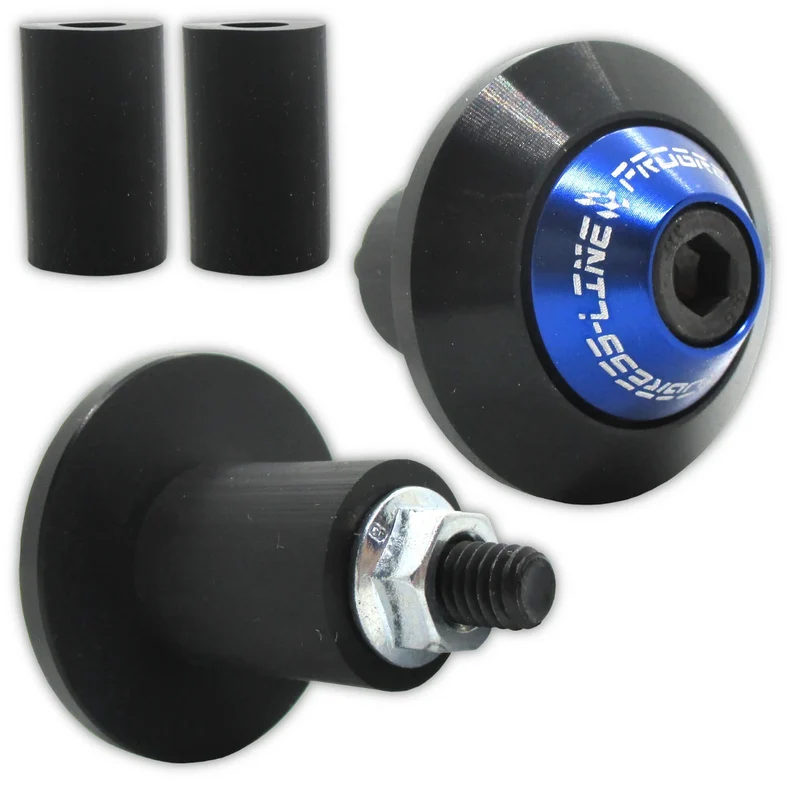 Lenkerenden Progress-Line Disc, Ø 35 mm, Klemmbereich 14-19 mm