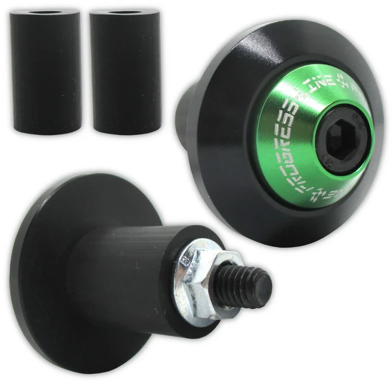 Lenkerenden Progress-Line Disc, Ø 35 mm, Klemmbereich 14-19 mm