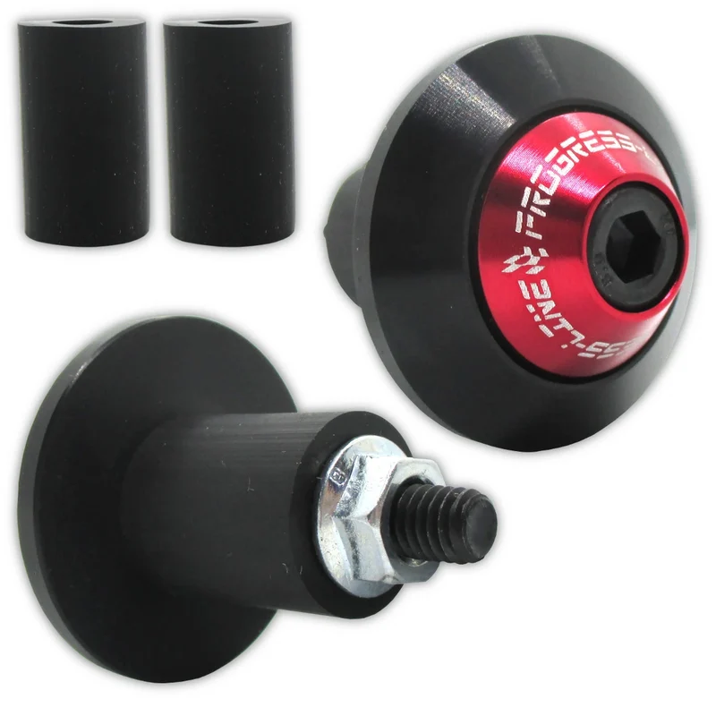 Lenkerenden Progress-Line Disc, Ø 35 mm, Klemmbereich 14-19 mm