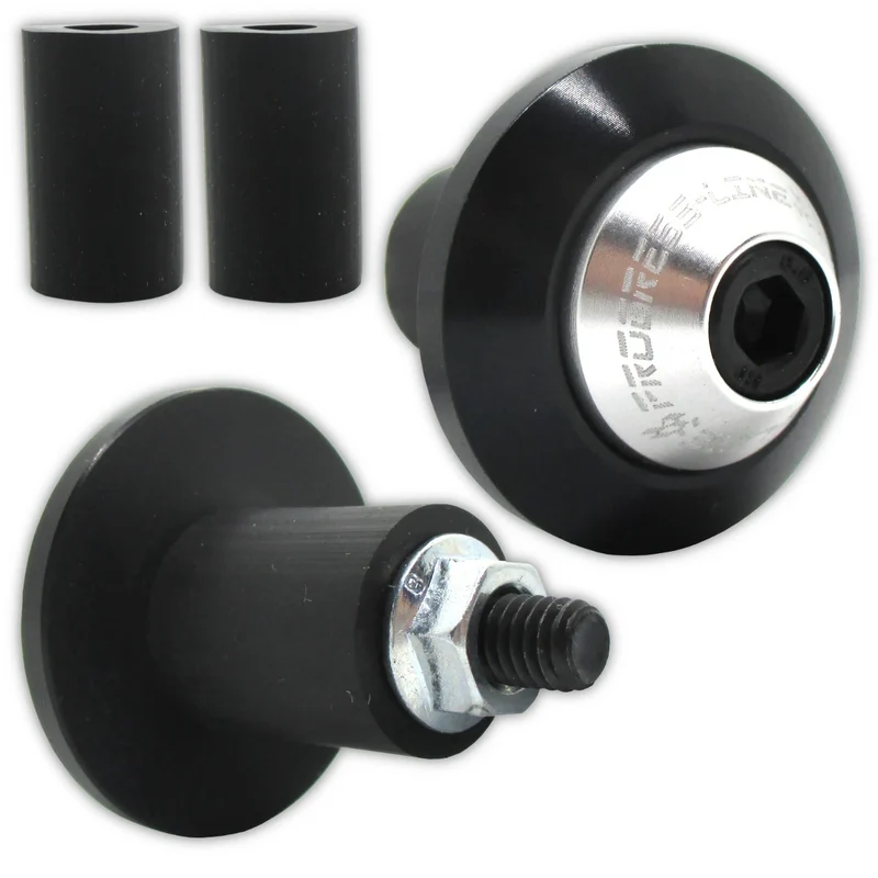 Lenkerenden Progress-Line Disc, Ø 35 mm, Klemmbereich 14-19 mm