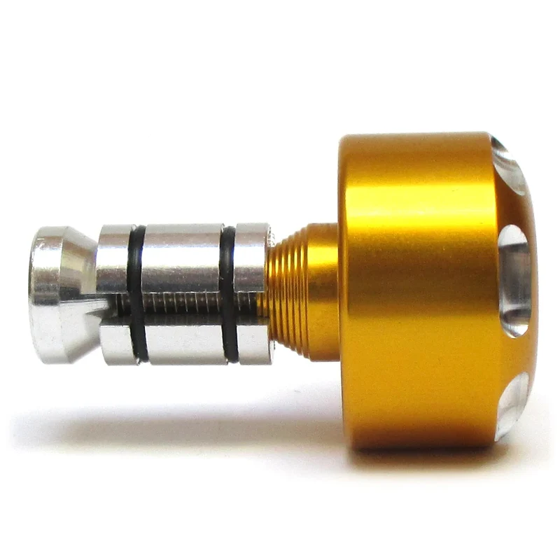Lenkergewichte Progress-Line Logo, Ø 30 mm, Klemmbereich 14-19 mm