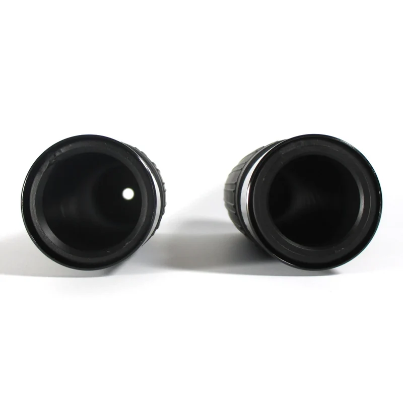 Lenkergriffe Paar Progress-Line Custom 1", Alu, Ø Innen 24/27 mm, Länge 125 mm