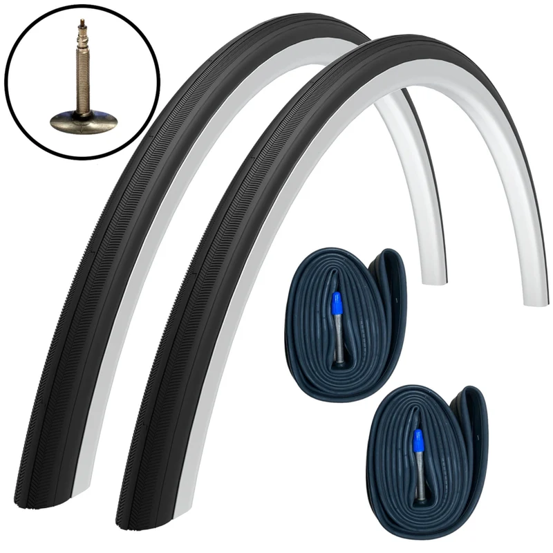 Oxford Swift 700 x 25c 700c Bike Tyre