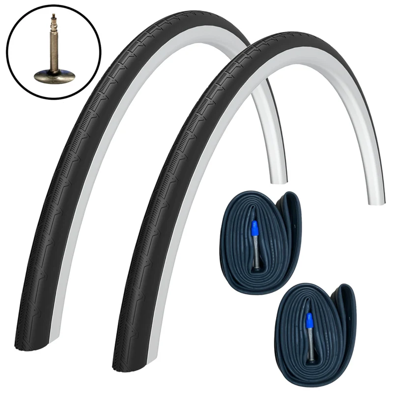 Oxford Touring 700 x 28c 700c Bike Tyre