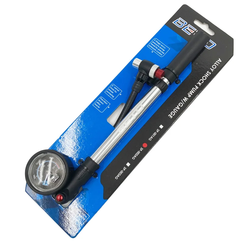 Beto Shock Pump SP-002AG Bike Suspension Pump