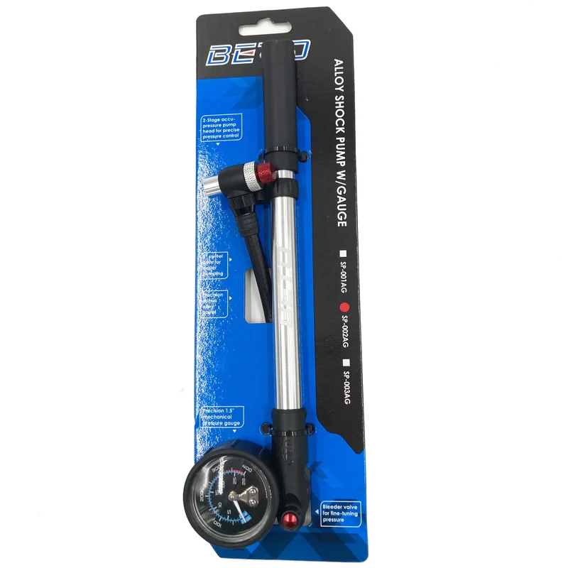 Beto Shock Pump SP-002AG Bike Suspension Pump