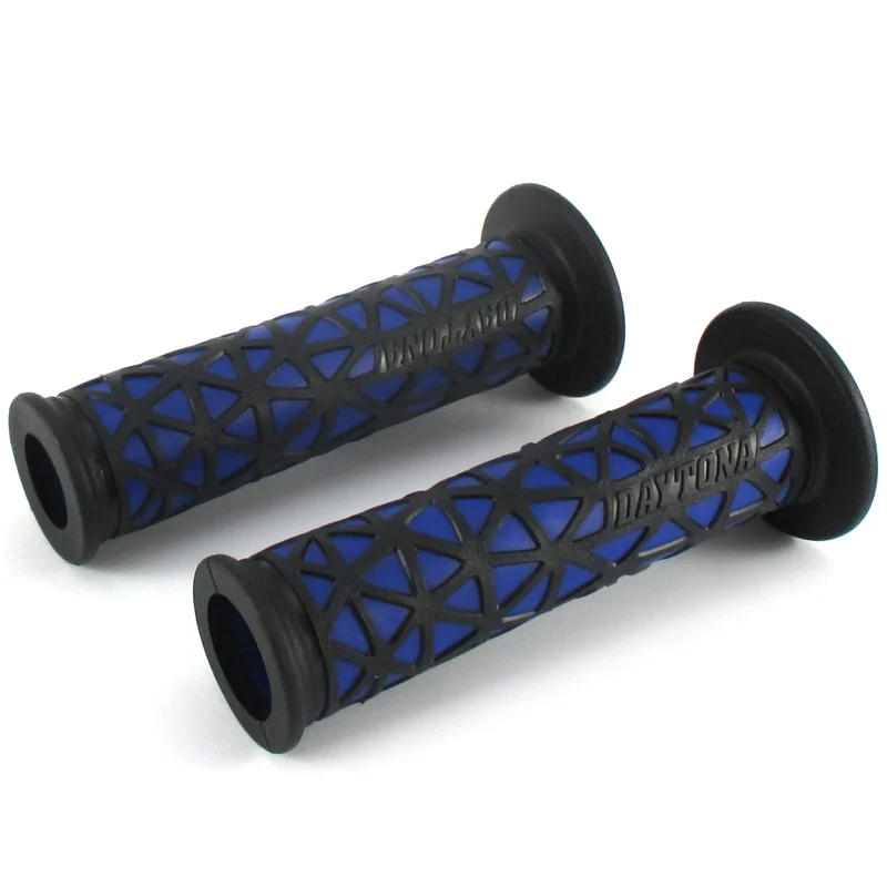 Griffgummi Paar Daytona GGD-CELL, Ø Innen 21/23 mm, Länge 125 mm