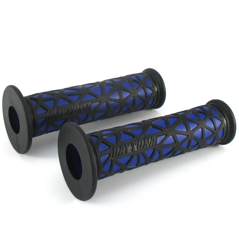 Griffgummi Paar Daytona GGD-CELL, Ø Innen 21/23 mm, Länge 125 mm