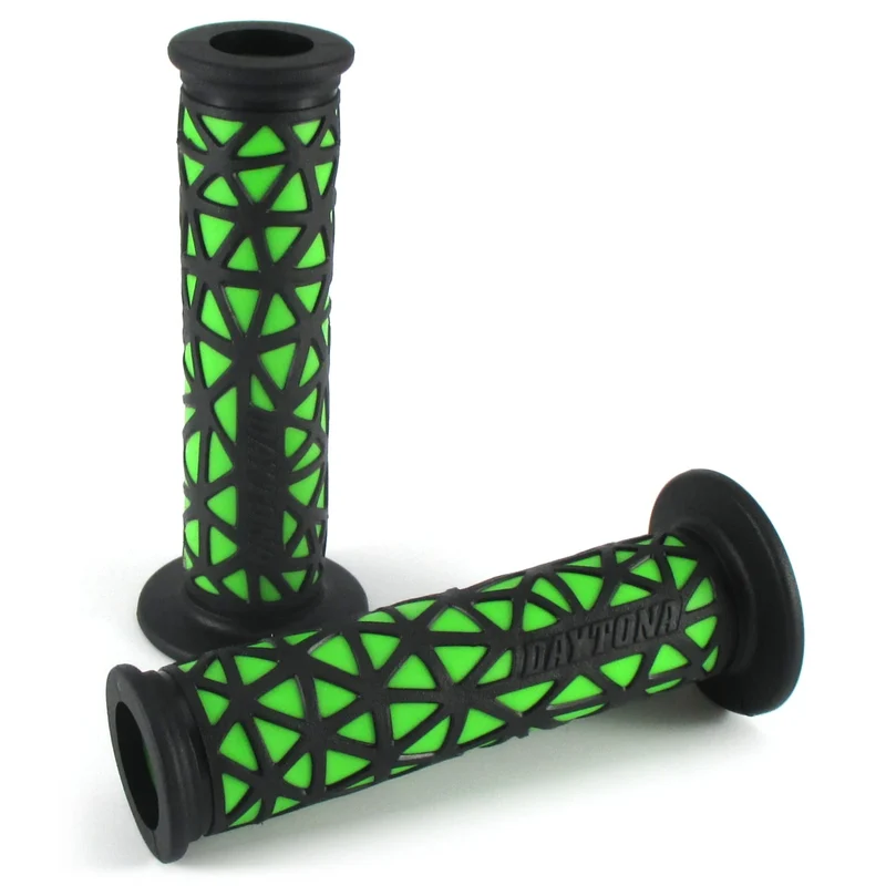 Griffgummi Paar Daytona GGD-CELL, Ø Innen 21/23 mm, Länge 125 mm