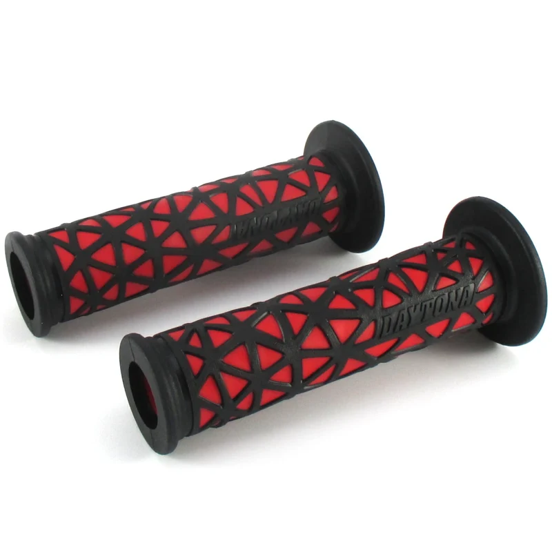 Griffgummi Paar Daytona GGD-CELL, Ø Innen 21/23 mm, Länge 125 mm