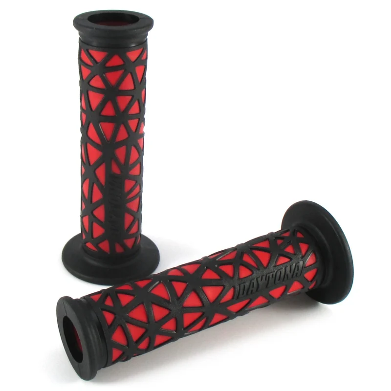 Griffgummi Paar Daytona GGD-CELL, Ø Innen 21/23 mm, Länge 125 mm