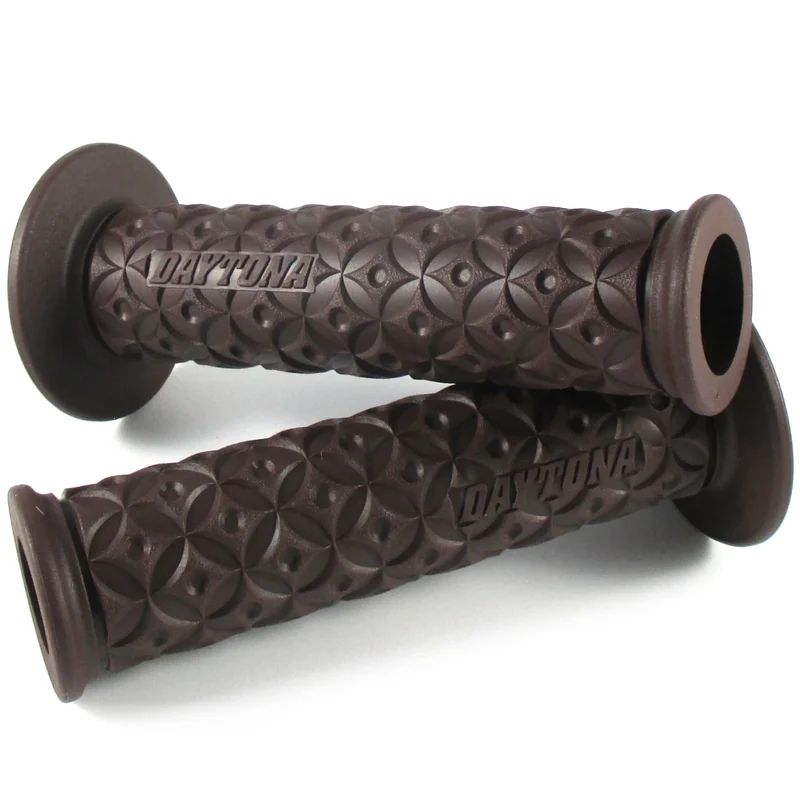 Griffgummi Paar Daytona GGD-NINJA, Ø Innen 21/23 mm, Länge 125 mm