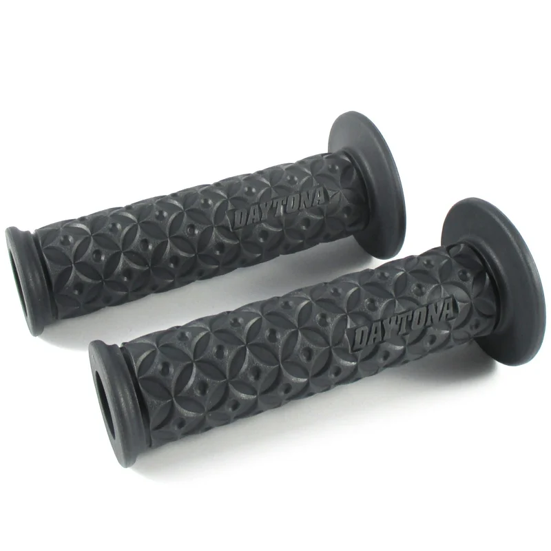Griffgummi Paar Daytona GGD-NINJA, Ø Innen 21/23 mm, Länge 125 mm