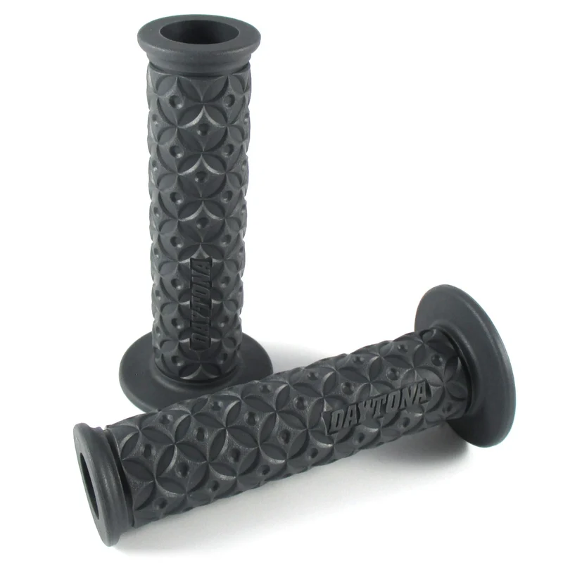 Griffgummi Paar Daytona GGD-NINJA, Ø Innen 21/23 mm, Länge 125 mm