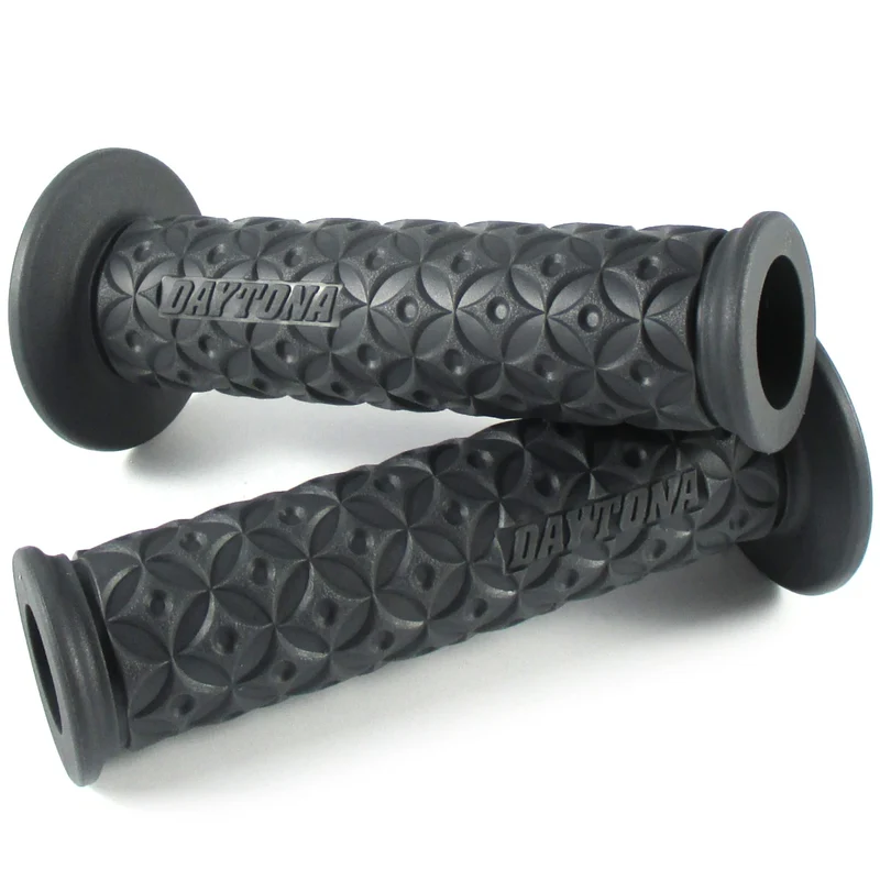 Griffgummi Paar Daytona GGD-NINJA, Ø Innen 21/23 mm, Länge 125 mm