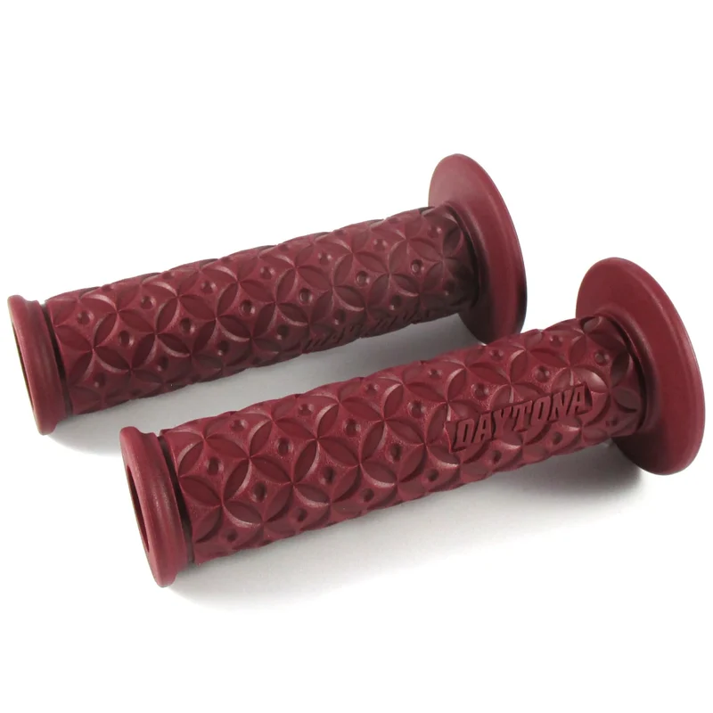 Griffgummi Paar Daytona GGD-NINJA, Ø Innen 21/23 mm, Länge 125 mm