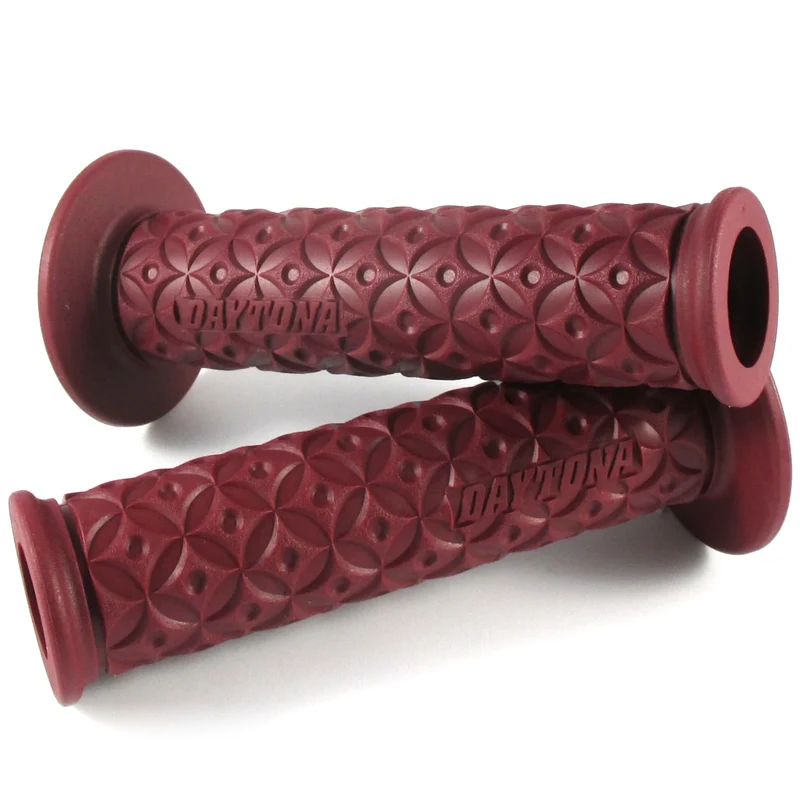 Griffgummi Paar Daytona GGD-NINJA, Ø Innen 21/23 mm, Länge 125 mm