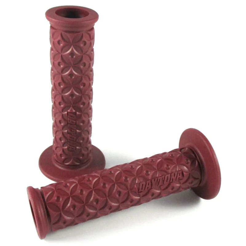 Griffgummi Paar Daytona GGD-NINJA, Ø Innen 21/23 mm, Länge 125 mm