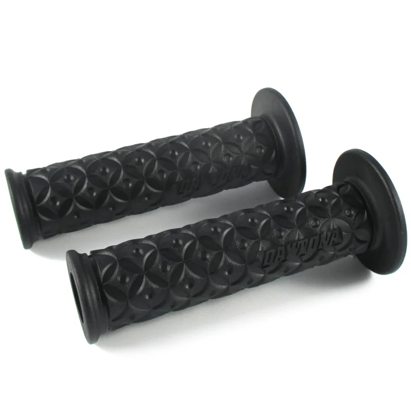 Griffgummi Paar Daytona GGD-NINJA, Ø Innen 21/23 mm, Länge 125 mm