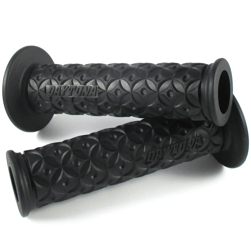 Griffgummi Paar Daytona GGD-NINJA, Ø Innen 21/23 mm, Länge 125 mm