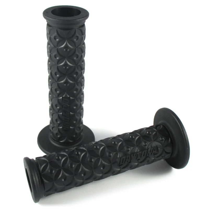 Griffgummi Paar Daytona GGD-NINJA, Ø Innen 21/23 mm, Länge 125 mm