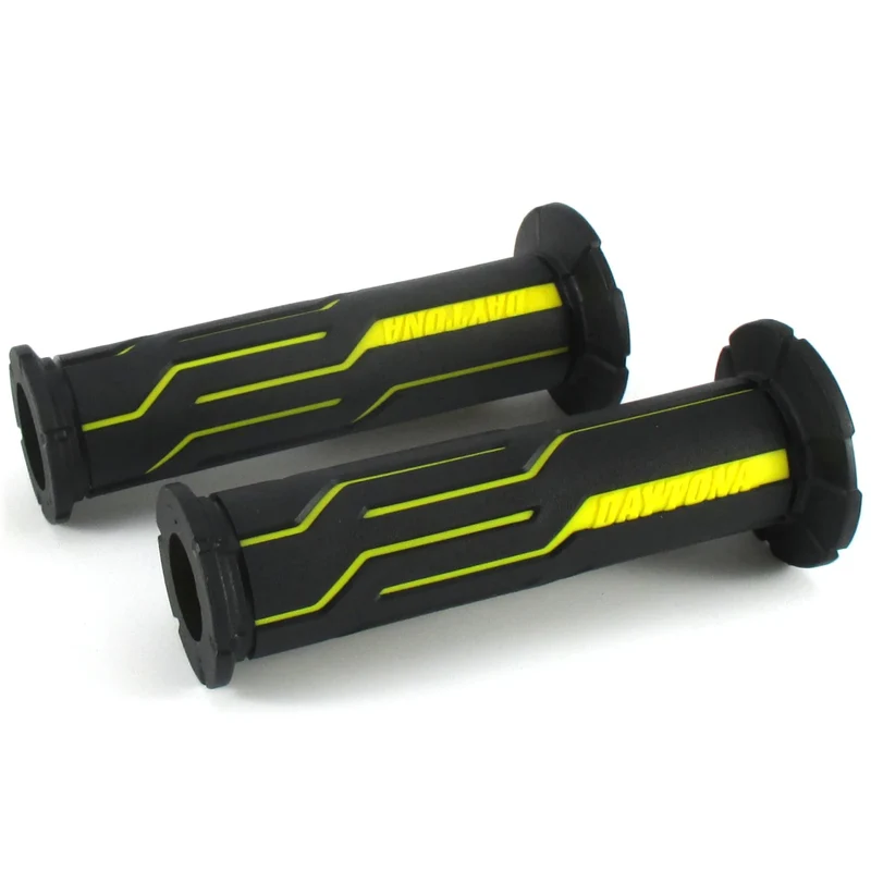Griffgummi Paar Daytona GGD-LINE, Ø Innen 21/23 mm, Länge 125 mm