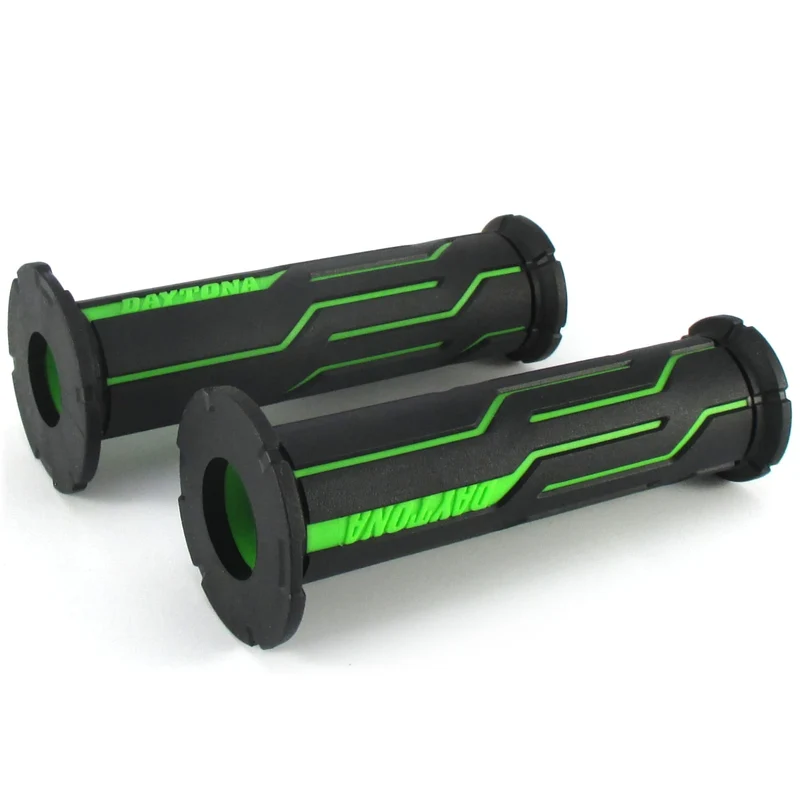 Griffgummi Paar Daytona GGD-LINE, Ø Innen 21/23 mm, Länge 125 mm