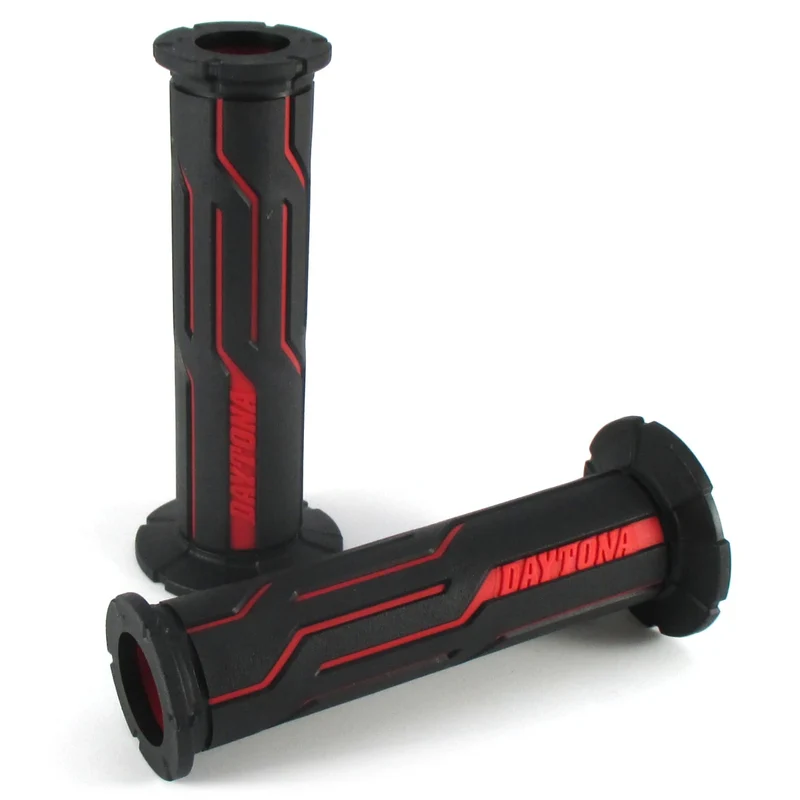 Griffgummi Paar Daytona GGD-LINE, Ø Innen 21/23 mm, Länge 125 mm