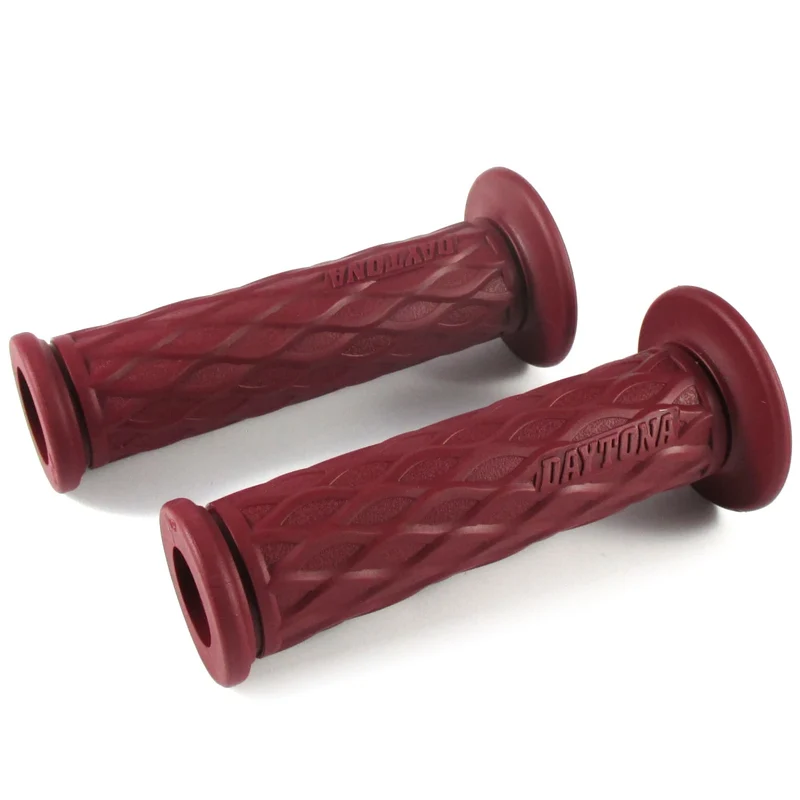 Griffgummi Paar Daytona GGD-NAMI, Ø Innen 21/23 mm, Länge 125 mm