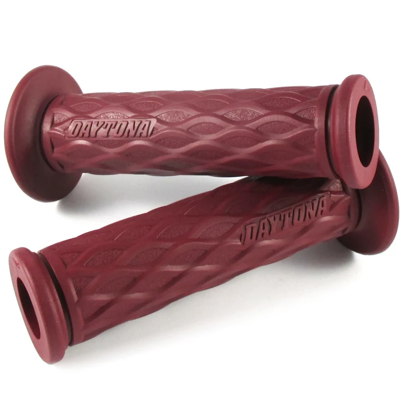 Griffgummi Paar Daytona GGD-NAMI, Ø Innen 21/23 mm, Länge 125 mm