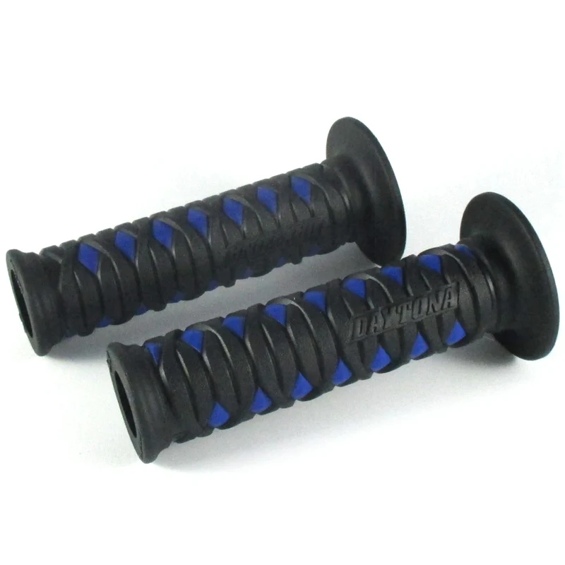 Griffgummi Paar Daytona GGD-KATANA, Ø Innen 21/23 mm, Länge 125 mm