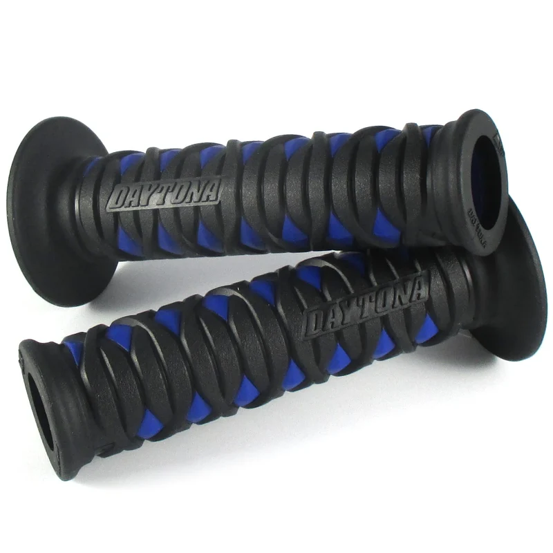 Griffgummi Paar Daytona GGD-KATANA, Ø Innen 21/23 mm, Länge 125 mm
