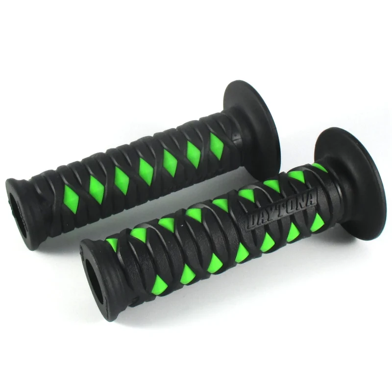 Griffgummi Paar Daytona GGD-KATANA, Ø Innen 21/23 mm, Länge 125 mm